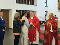 Firmung in Heilig Kreuz, Zierenberg